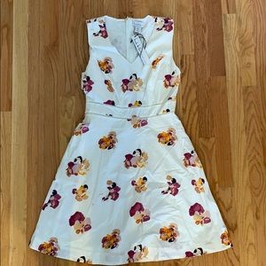 Floral sundress